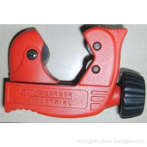 Rothenberger Copper Tubing cutter hand tool HVAC Refrigerat